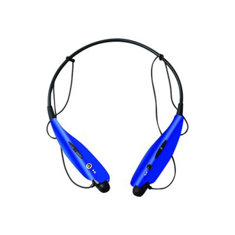 Xtreme XFit Sport Bluetooth Earbuds Earphones with mic inear behindtheneck