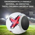 BESTSKY Soccer Ball Size 5,Official Match Ball for Soccer Equipment