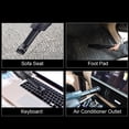 thumbnail image 3 of Dust Collector Dust Catcher Vacuum Cleaner Dust Cleaner Mini Portable Dust Collector Home Car Dust Cleaner Electric Rechargeable Dust Catcher Quick Handheld Vacuum Cleaner, 3 of 7