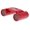 Red, variant on Portable Magnification 2.5X 26mm Camping ACCS Children Educational Toy -Red