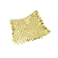 thumbnail image 1 of Mini Traje de baño BLESIY de lentejuelas Ahueca hacia fuera Joyas para el cuerpo Cubrir la cadena Dorado falda de lentejuelas, 1 of 7