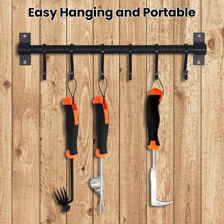 Fixdono Weed Puller Tool Set, 3 Pack with Gloves photo 7