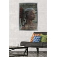 thumbnail image 2 of Game of Thrones - Daenerys Targaryen Wall Poster, 22.375" x 34", Framed, 2 of 6