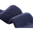 thumbnail image 7 of Lovely Annie Women's 1 Pair Extra Thick Wool Socks Solid(Navy), 7 of 7