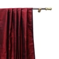 thumbnail image 6 of Fabric Mart Direct Maroon Silk Dupioni Fabric By The Yard, 41 inches or 104 cm width, 8 Continuous Yards Red Silk Fabric, 6 of 8