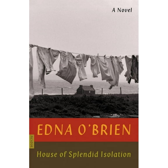 House of Splendid Isolation, (Paperback)