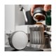 thumbnail image 3 of Dispensador de café de acero inoxidable de 58 mm para base de dispensador de espresso con sensor de gravedad de cuatro paletas para café negro, 3 of 5