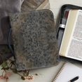 thumbnail image 6 of HELLHERO Leopard Print Pattern Bible Cover, Zippered Pockets PU Leather Bible Covers for Church Christian Prayer, Portable Church Bible Bag, 6 of 12