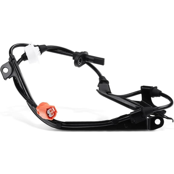 A-Premium ABS Wheel Speed Sensor Compatible with Acura Models - TL 2004 2005 2006 2007 2008, Sedan - Front Left Driver Side, Replace# 57455-SEP-A01, 57455SEPA01