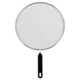 thumbnail image 2 of kiskick Splatter Screen - Ergonomic Handle - Rust-Proof Stainless Steel - Frying Pans Anti-Sputtering Mesh for Kitchen - Grease Splatter Guard, 2 of 7