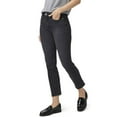 thumbnail image 3 of PAIGE womens  Cindy Black Lotus Jean, 26, 3 of 5