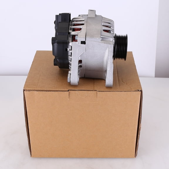 Guwzn Car Alternator Replacement Parts Compatible for Hyundai Elantra 1.8 Soul 2.0 2011 2012 2013 Generator