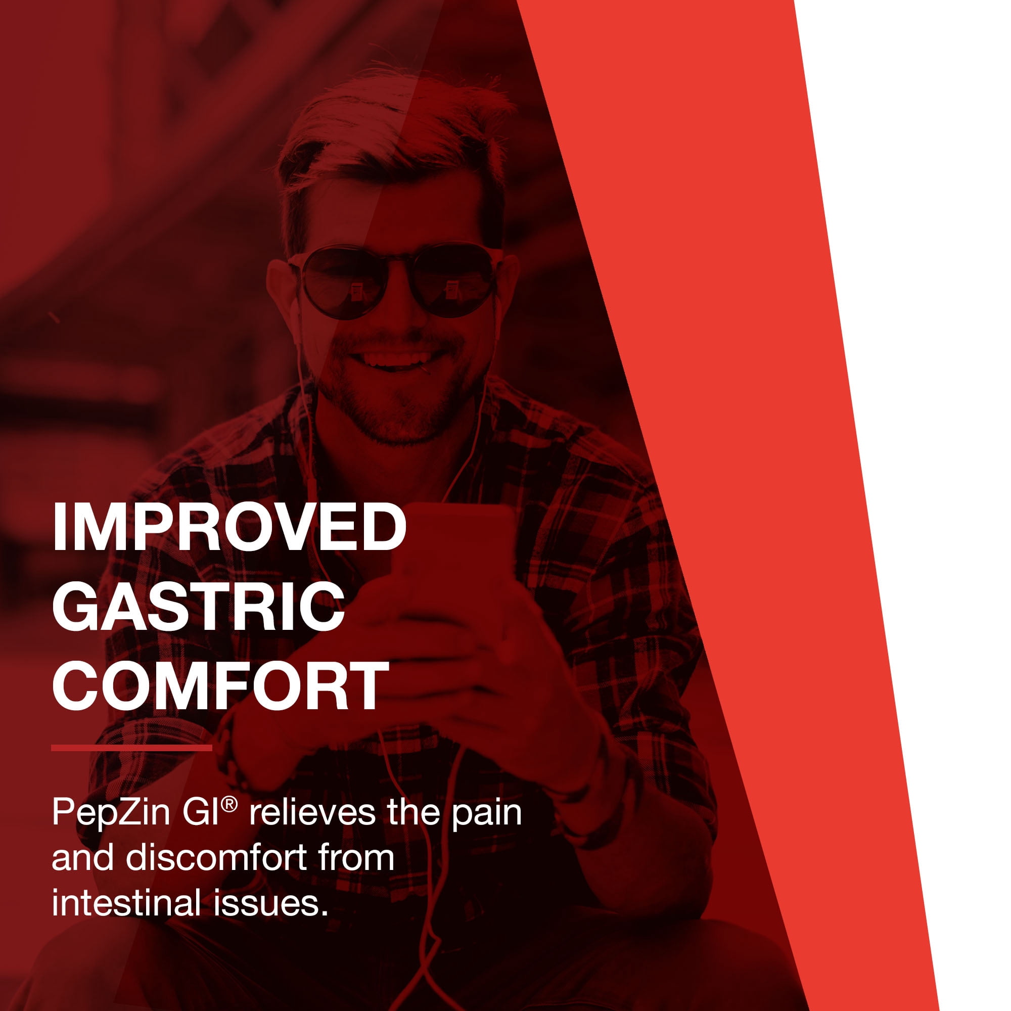 Protocol for Life Balance GI Guard - Digestive Support - 60 Tabs
