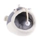 thumbnail image 4 of Casa para perros jinwen Cojín Portable Cute Dog Bed Cama nido M 40 cm x 30 cm L 45 cm x 33 cm, 4 of 7