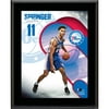Jaden Springer Philadelphia 76ers 10.5" x 13" Sublimated Welcome to the League Plaque