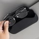 thumbnail image 2 of Pisexur Accesorios para coches, Electrónica para cochesBolsa para gafas de coche Almacenamiento para coche Parasol para coche Caja para gafas de sol para coche Suministros para el interior del coche, 2 of 3