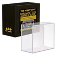thumbnail image 1 of Elite Trainer Box Acrylic Case | The Hobby Lair Deluxe Case Compatible with Pokemon ETB | Magnetic Easy Top Loading | Thick 6mm Protection, 1 of 6