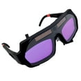 thumbnail image 3 of Welding Goggle, Welder Glasses Size Adjustable Automatic Dimming  for Soldering, 3 of 8