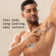 thumbnail image 4 of Papatui Full Body Men's Spray Deodorant, Aluminum Free, Lush Coconut, 5 oz, 4 of 13