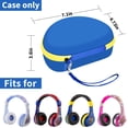 thumbnail image 2 of Funda para eKids, Beats Studio Pro, Solo3, Studio3, Solo2, 2 of 7
