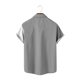 thumbnail image 4 of Camisas Para Hombre Camisa Hawaiana Camisas de Estilo de Moda Camisas Casuales de Manga Corta Odeerbi  ODB158859, 4 of 5
