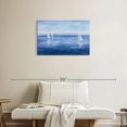 thumbnail image 2 of Elephant Stock Open Sail Wall Art - Nautical Canvas Canvas By Julia Purinton - 30" x 20", 2 of 8