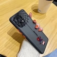 thumbnail image 5 of Funda mate para Xiaomi 13 12 12S 12T 11 11T 10 10T 10S 8 6X 5X PRO LITE 5G Funda Shell dibujos animados Marvel Spider-Man Spider Web, 5 of 5