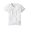 thumbnail image 1 of Burt's Bees Baby T-Shirt pour Garçons, Manches Courtes Col en V et Col Rond, 100 % Coton Biologique, Nuage, 24 Mois, 1 of 3