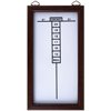 Trademark Games Dry Erase Dart/Cricket Scoreboard, Black