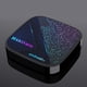 thumbnail image 1 of Android TV Box Amlogic S905Y4 Network Set Top Box para cine en casa (enchufe de la UE) Ehuebsd Para estrenar, 1 of 9