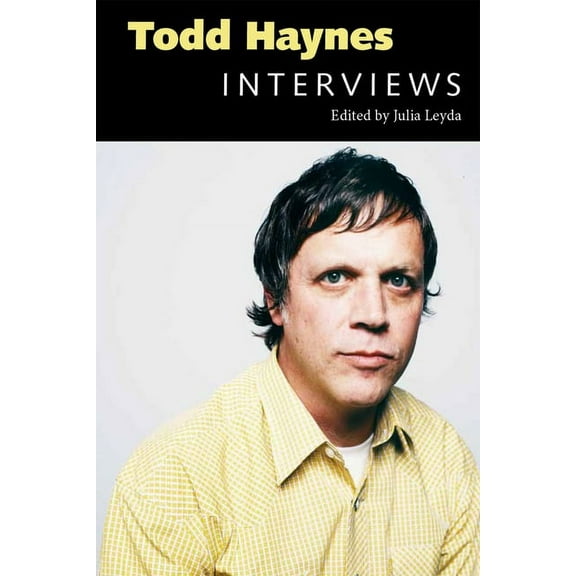 Conversations with Filmmakers (Hardcover Todd Haynes: Interviews, (Hardcover)