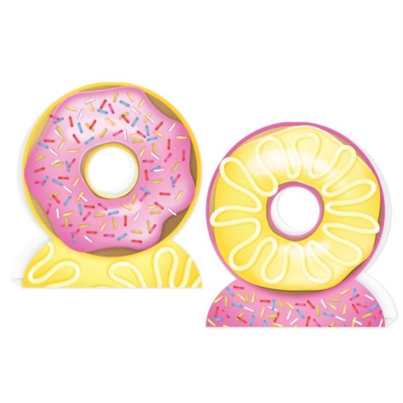 3-D Donut Centerpiece