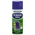 thumbnail image 2 of Rust-Oleum Specialty No Hunting Purple, 2 of 2