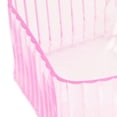 thumbnail image 3 of M Buder Tazón de Remojo de Uñas Acrílico Transparente Rosa para Manicura y Cuidado Suavizante de Piel Muerta Herramienta Profesional (16 cm / 6.3 inches), 3 of 9