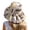 Z113-Yellow, variant on Women's Reversible Printed Sun Bucket Hat, Oversized Wide Brim UV Protection Beach Vacation Hat with Abstract Pattern, Lightweight and Packable