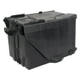 thumbnail image 2 of 5615H2, Anti Aging Easy Installation Heatproof Battery Tray Shield Durable Black  For Cars, 2 of 8