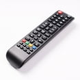 thumbnail image 1 of New Universal Remote for All Samsung TV Remote, Replacement Compatible for All Samsung Smart TV LED LCD HDTV QLED SUHD UHD 4K 3D TVs, 1 of 3