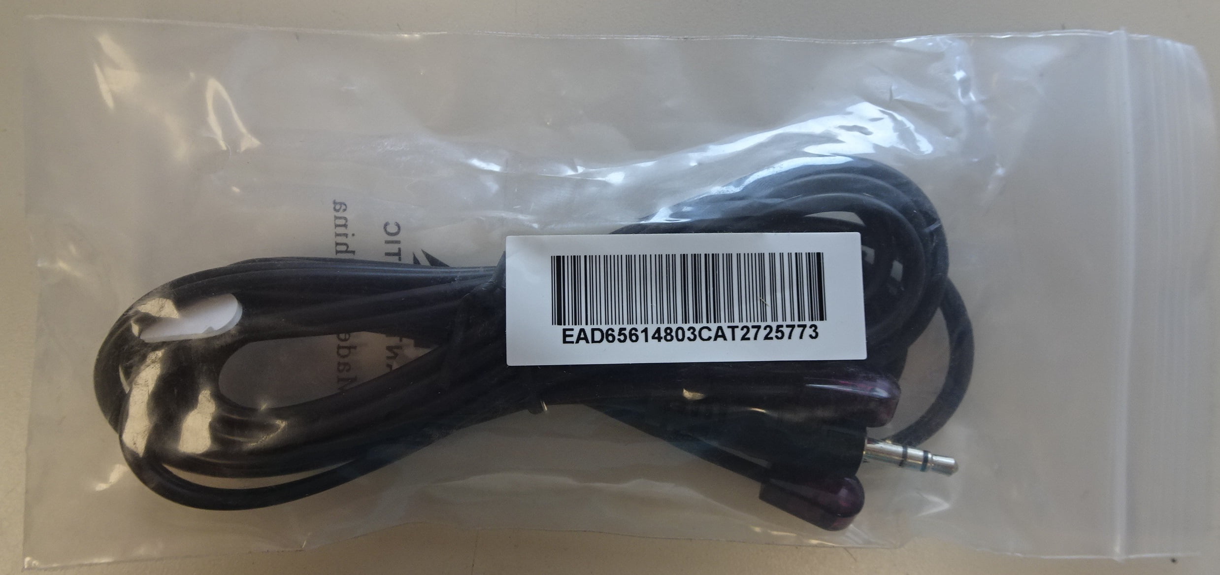 LG IR Blaster Extension, IR Sensor Dongle EAD65614803
