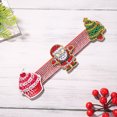 thumbnail image 1 of Cuadros Decorativos 5D Navidad dibujos animados diamante pintura reloj cinturón palmeado correa arte artesanía juguete para regalo Ndcxsfigh  Nuevos Originales, 1 of 9