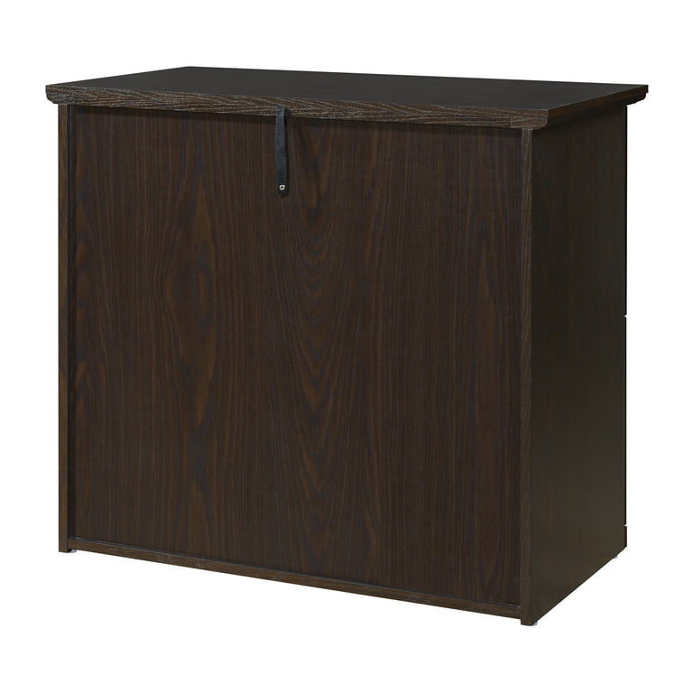 Jefferson Modern 2-Drawer Storage Lateral File, Engineered Wood