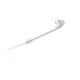 thumbnail image 1 of Cateissary Accesorio de luces de calle exquisita iluminación DIY adornan Mini diseño de escena modelo de farola accesorios de decoración de paisaje Artesanía Gris blanco Cateissary HA066609-05, 1 of 6
