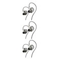 thumbnail image 3 of Tholdsy Auriculares con cable de 3,5 mm, auriculares portátiles de 2 pines, estéreo de graves, para correr, para correr, para teléfono inteligente, Type1 NO1, 3 of 6