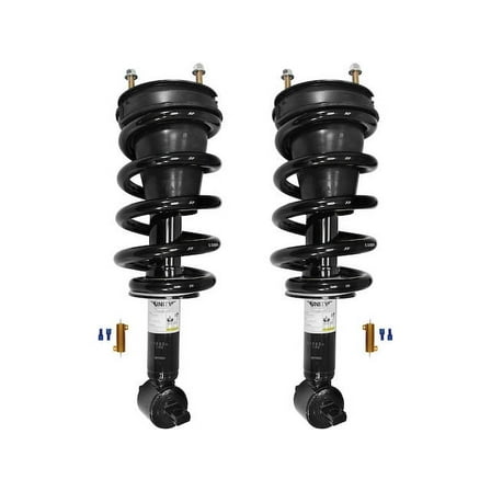 Front Suspension Conversion Kit - Compatible with 2007 - 2020 GMC Yukon 2008 2009 2010 2011 2012 2013 2014 2015 2016 2017 2018 2019