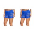 thumbnail image 4 of Pantalones Cortos de Encaje Traje de Baño Greeniant Azul Oscuro L 2Conjunto, 4 of 6
