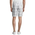 thumbnail image 6 of George Men's and Big Men's 10.5 Inch Inseam Cargo Shorts, 6 of 6