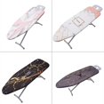 thumbnail image 4 of Marble Cloth Printed Ironing Board Cover Protective Non-slip Thick Colorful, 4 of 6