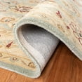 thumbnail image 5 of Safavieh ANTIQUITY, LIGHT BLUE / IVORY, 6' X 6' Round, Area Rug, 5 of 9