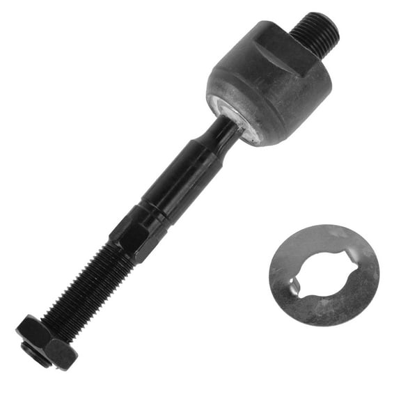TRQ Front Left Right Inner Tie Rod Driver Passenger Side Fits Select 2001-2003 Acura CL 1999-2003 TL 1998-2002 Honda Accord