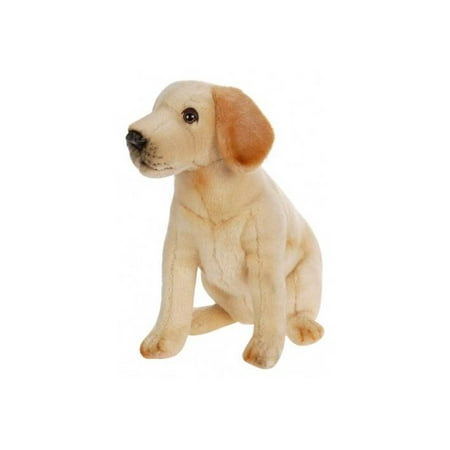 Hansa Plush Labrador Puppy, 10