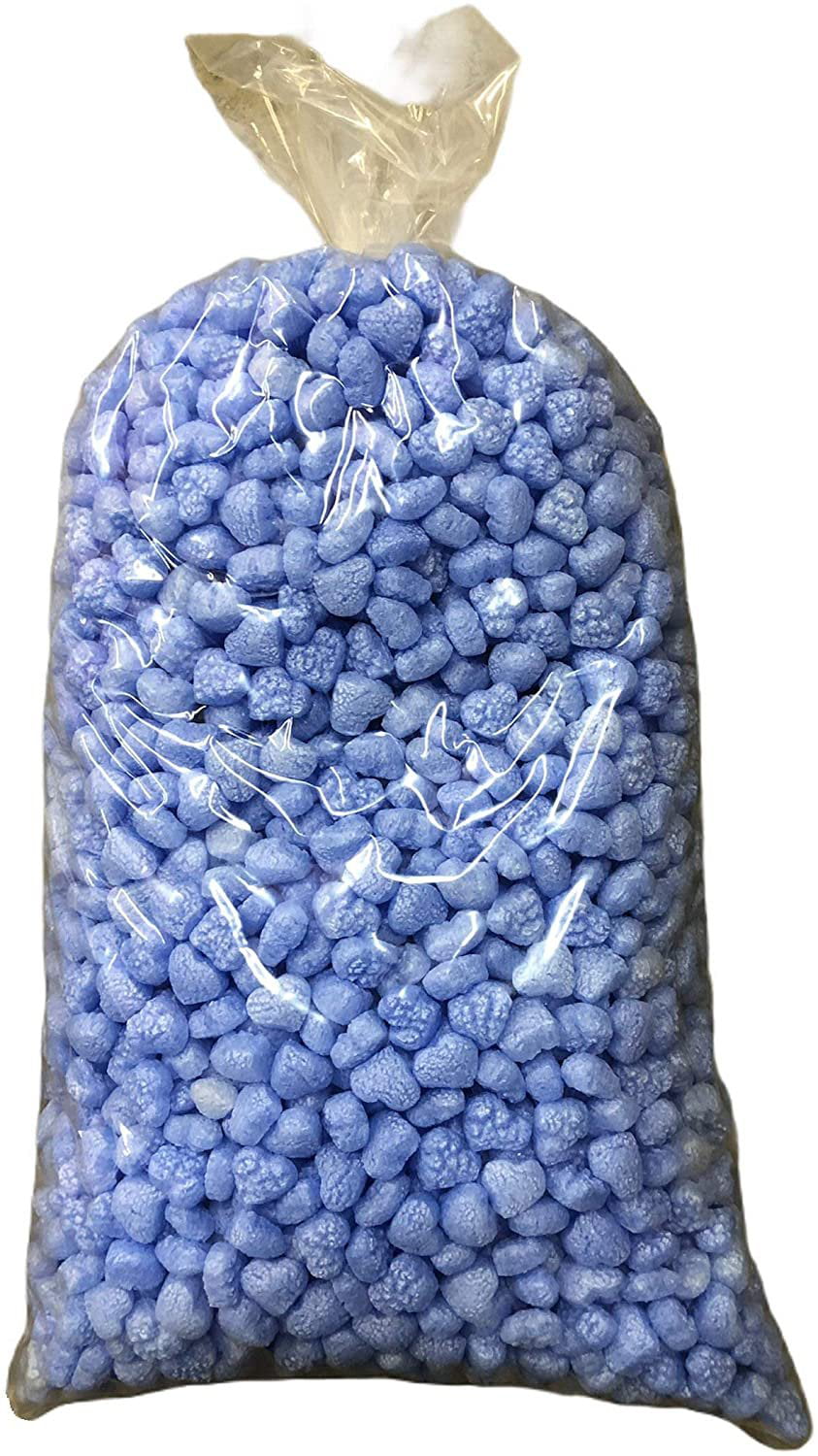 6 cuft. Bio Degradable Packing Peanuts 